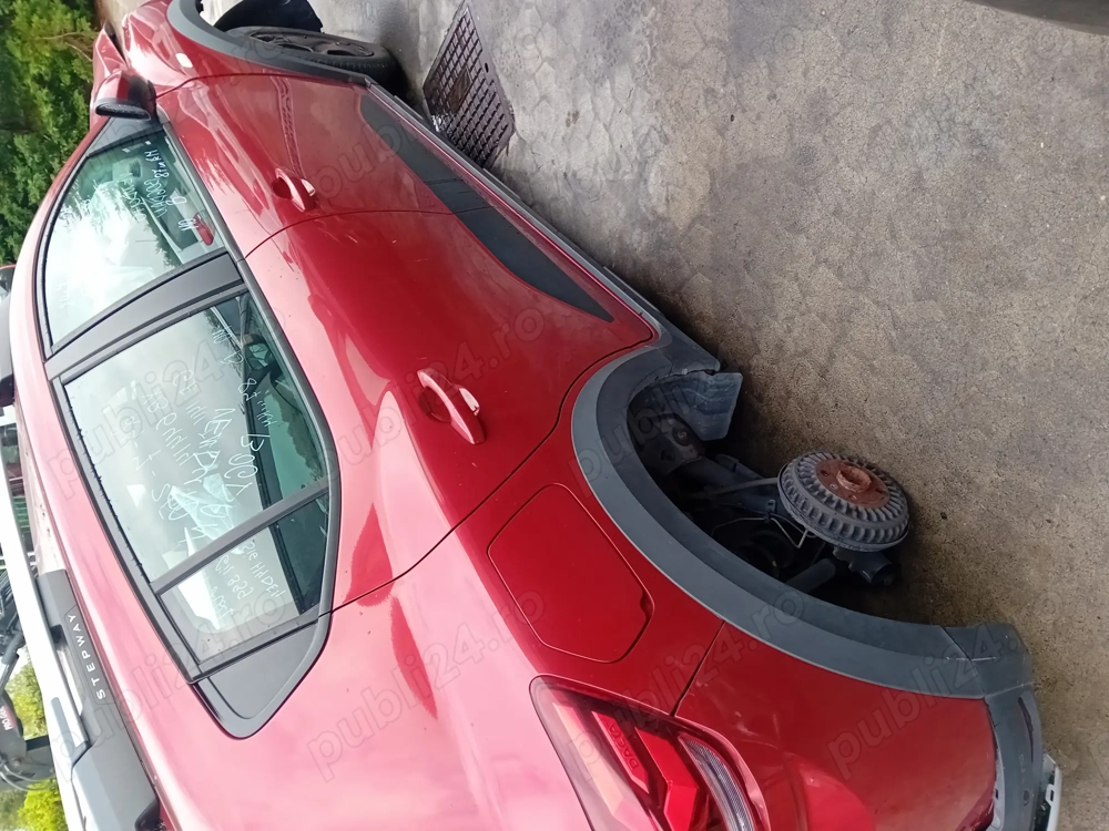 Dezmembrez Dacia Sandero an 2022 1 0 t c