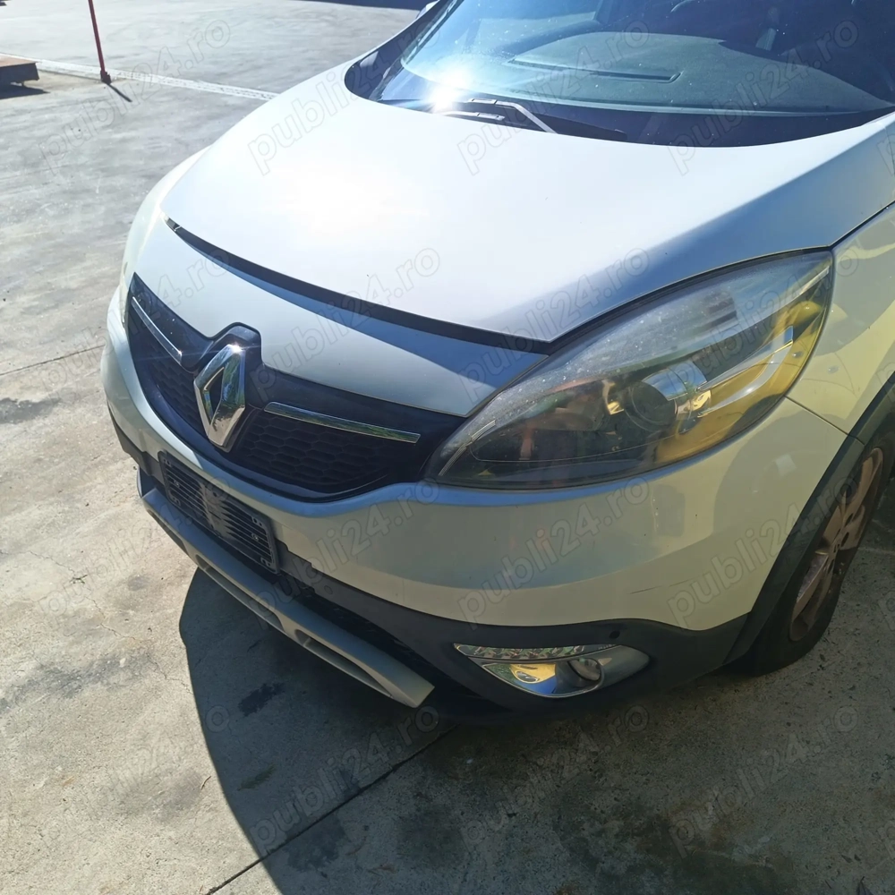 Dezmembrez Renault Scenic 3 Cross an 2015 1.5 dci