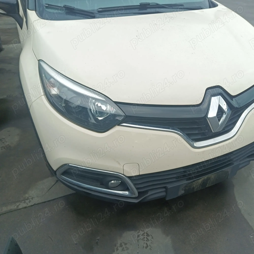 Dezmembrez Renault Captur an 2016 1.5 diesel