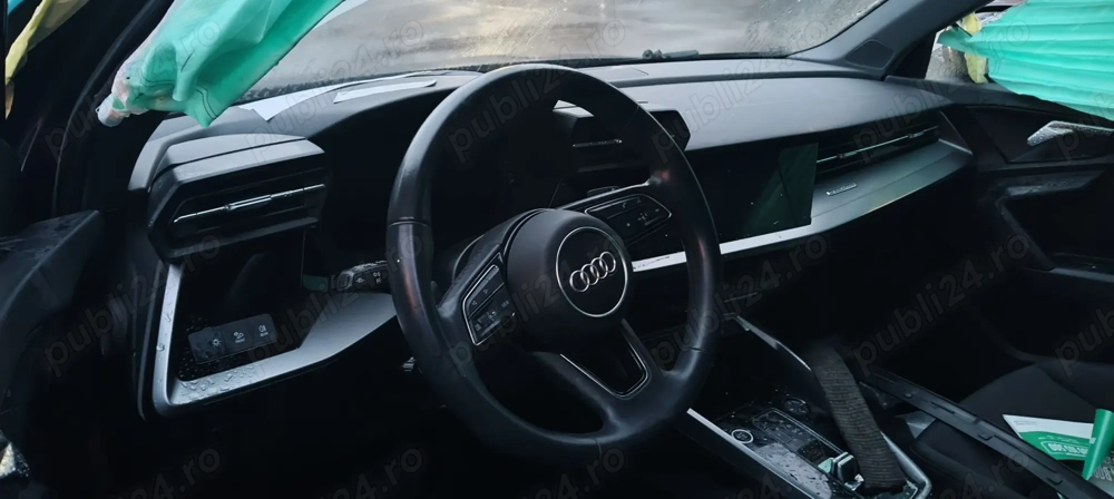 Dezmembrez Audi A3 Hatchback an 2023 2.0 diesel Quattro