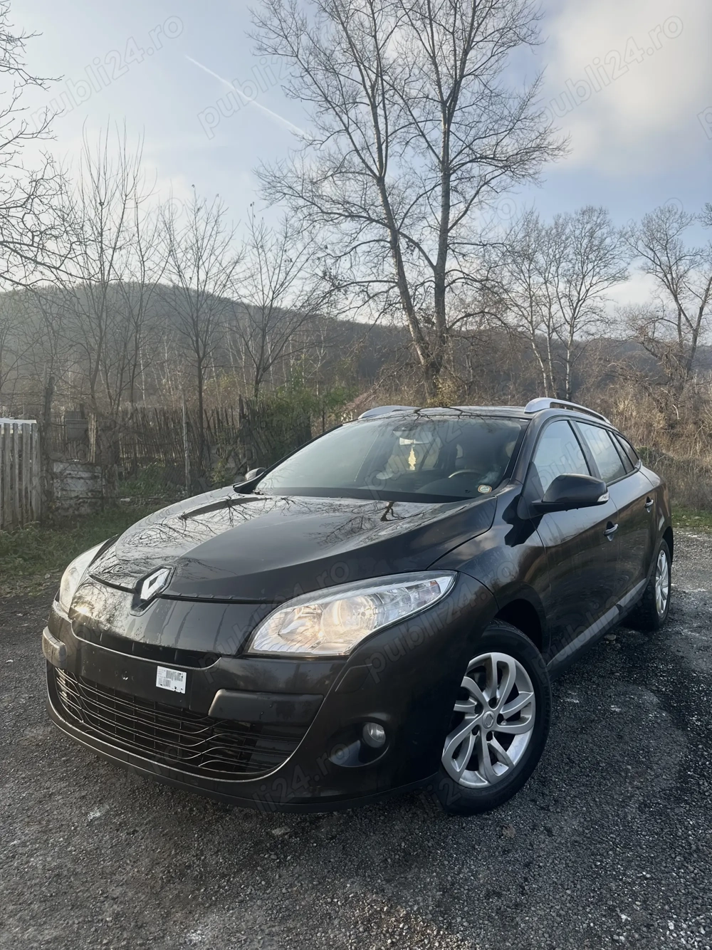 Renault Megane 3 1.5 DCI 2010 Euro 5 