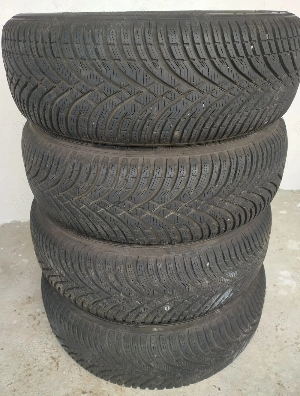 Cauciucuri de iarnă 215/65 r16