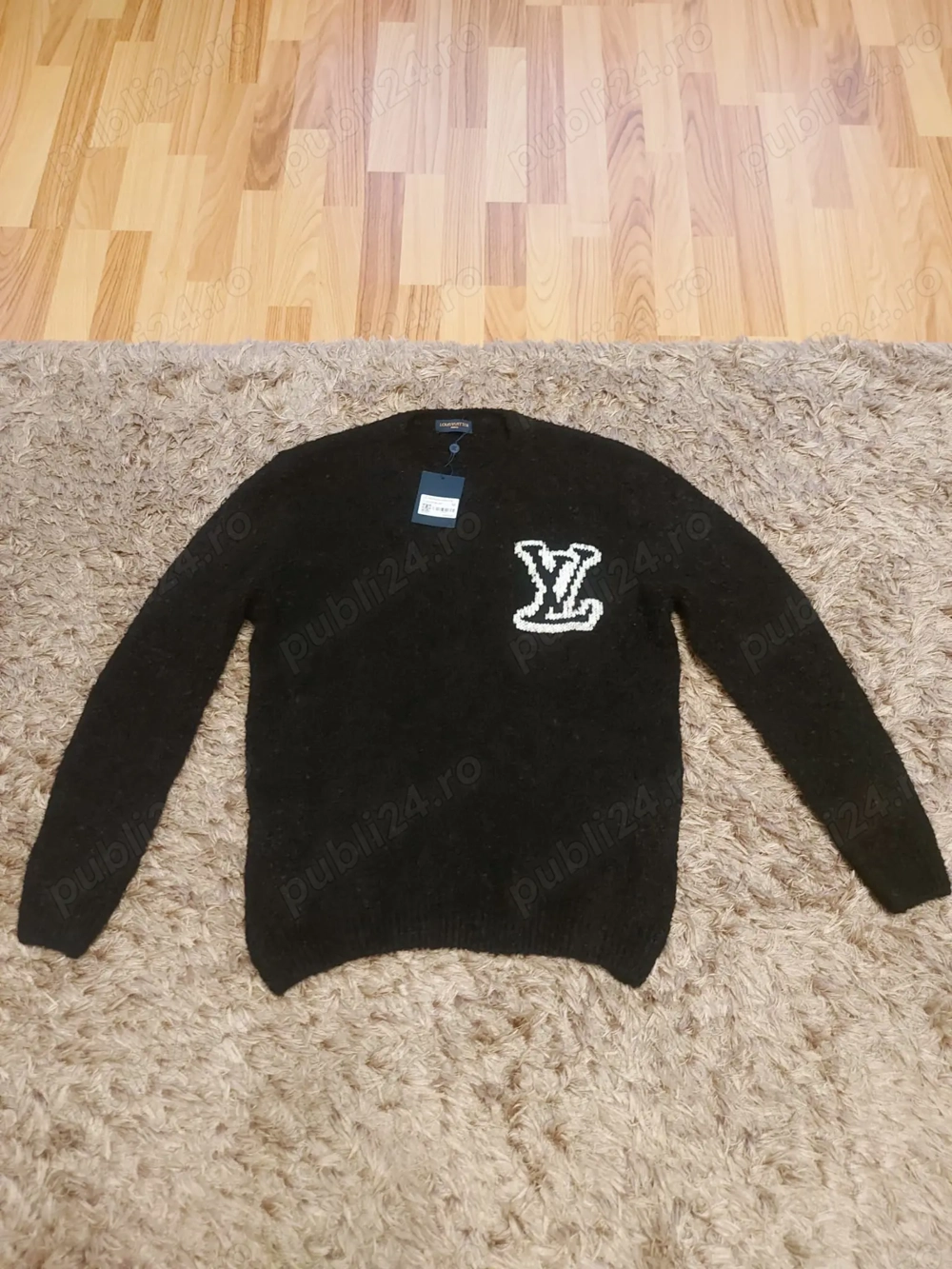 Vand pulover Louis Vuitton