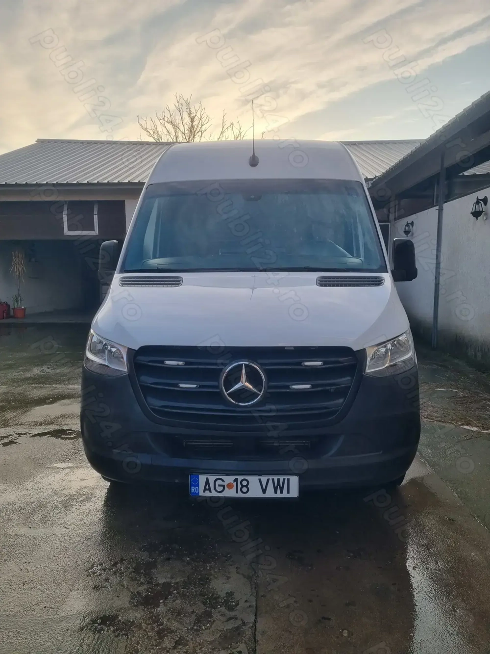 Mercedes Sprinter 316 XXX