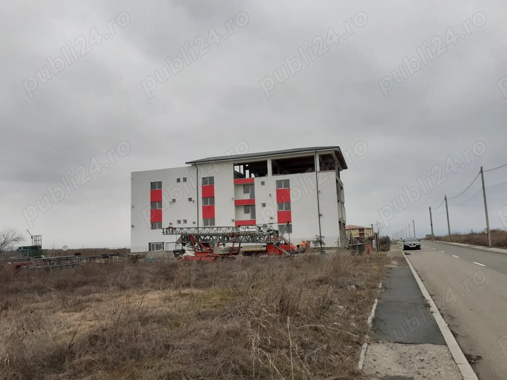 COSTINESTI-Cladire la malul marii destinata intreprinzatorilor