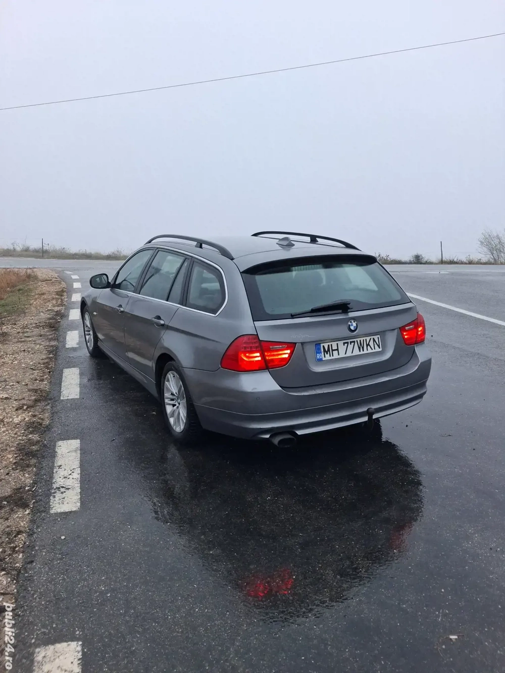 Vând bmw seria 3