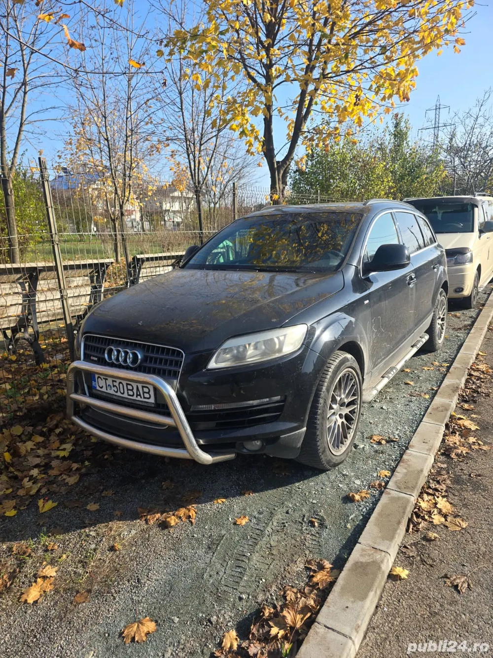 vand AudiQ7