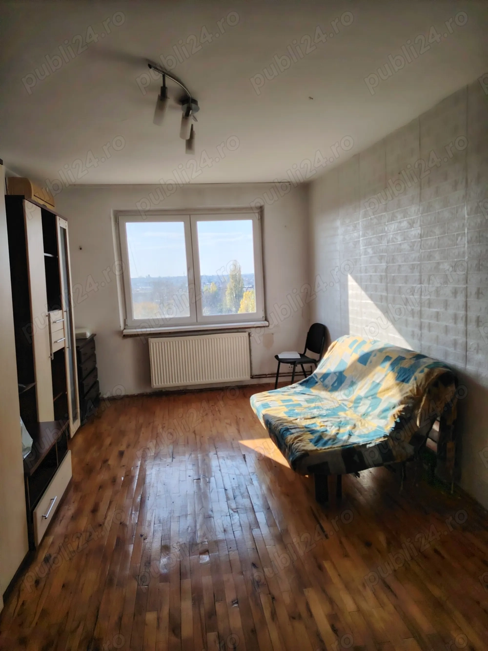 Închiriez 2 camere, zonă Rahova, Str. Cap. PREDA