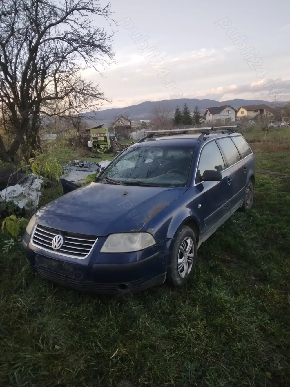 Vand wv passat din 2004 