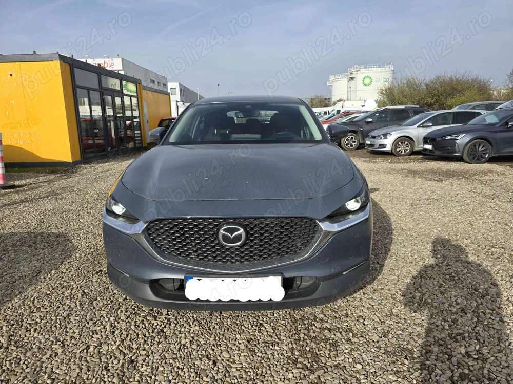Mazda CX30  2.0 Skyactiv Hybrid 122Cp - 2020