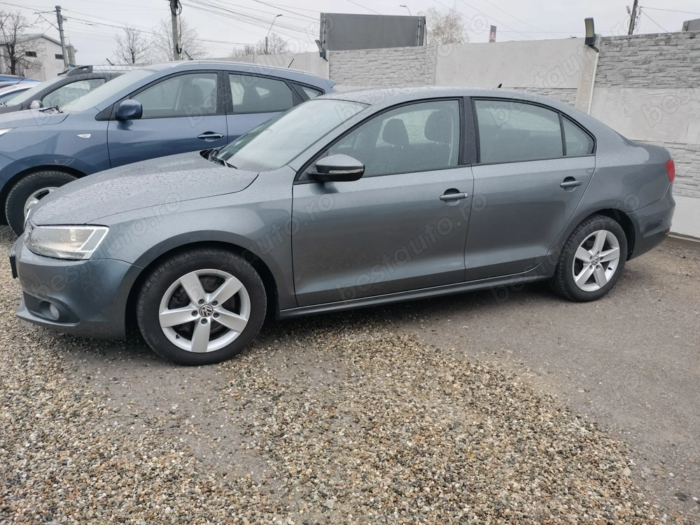 Vw Jetta 1.4tsi 160cp 6+1 viteze Euro 5