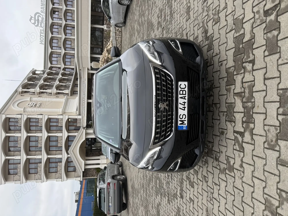 Peugeot 3008 An 2020, 1.2 Benzina , Automata, 105.000km, garantie 1 an
