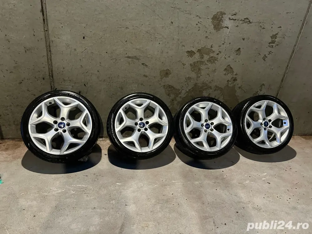 Jante originale Ford R18