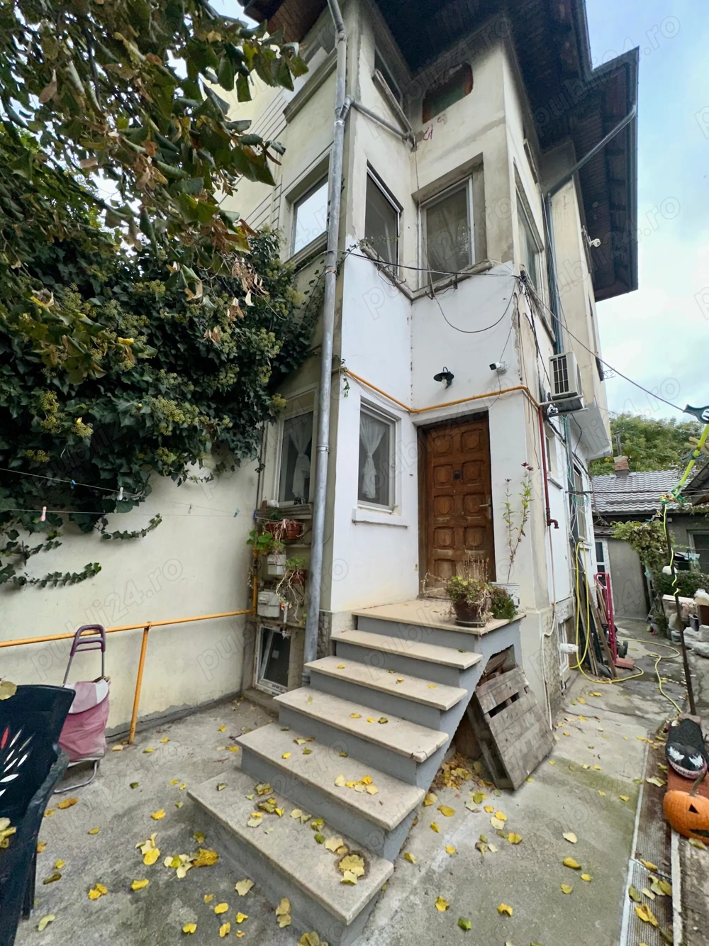 Icoanei - Ghiocei 2 camere in vila la parter 42 mp utili