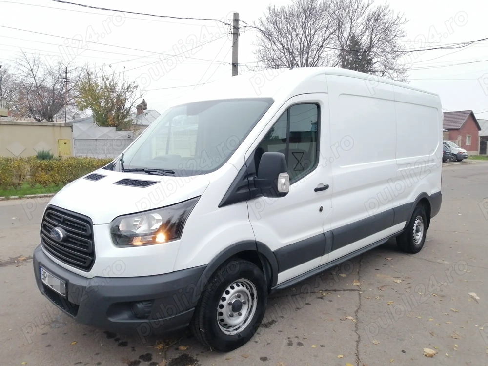 Ford Transit 2019 L2H2 Unic proprietar 