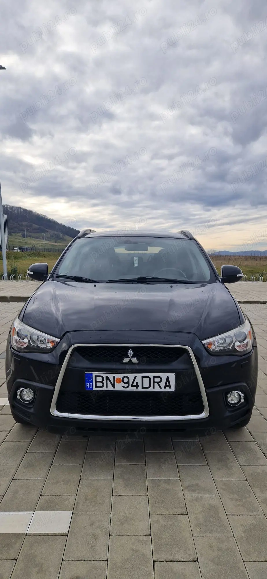 Mitsubishi ASX 1.8 DI-D 4WD Top
