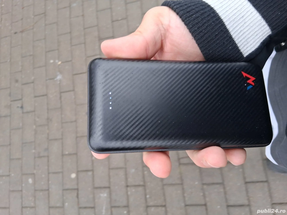 Vand baterie externa