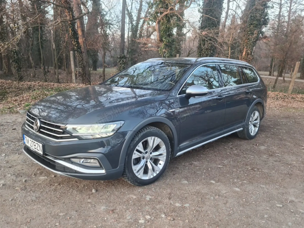 Passat Alltrack 2020