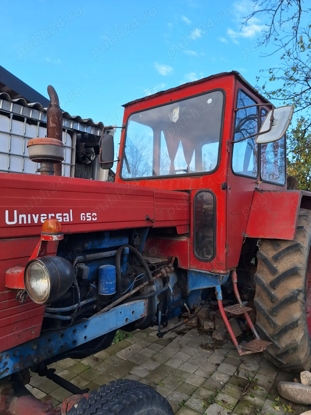 Tractor U650 de vanzare