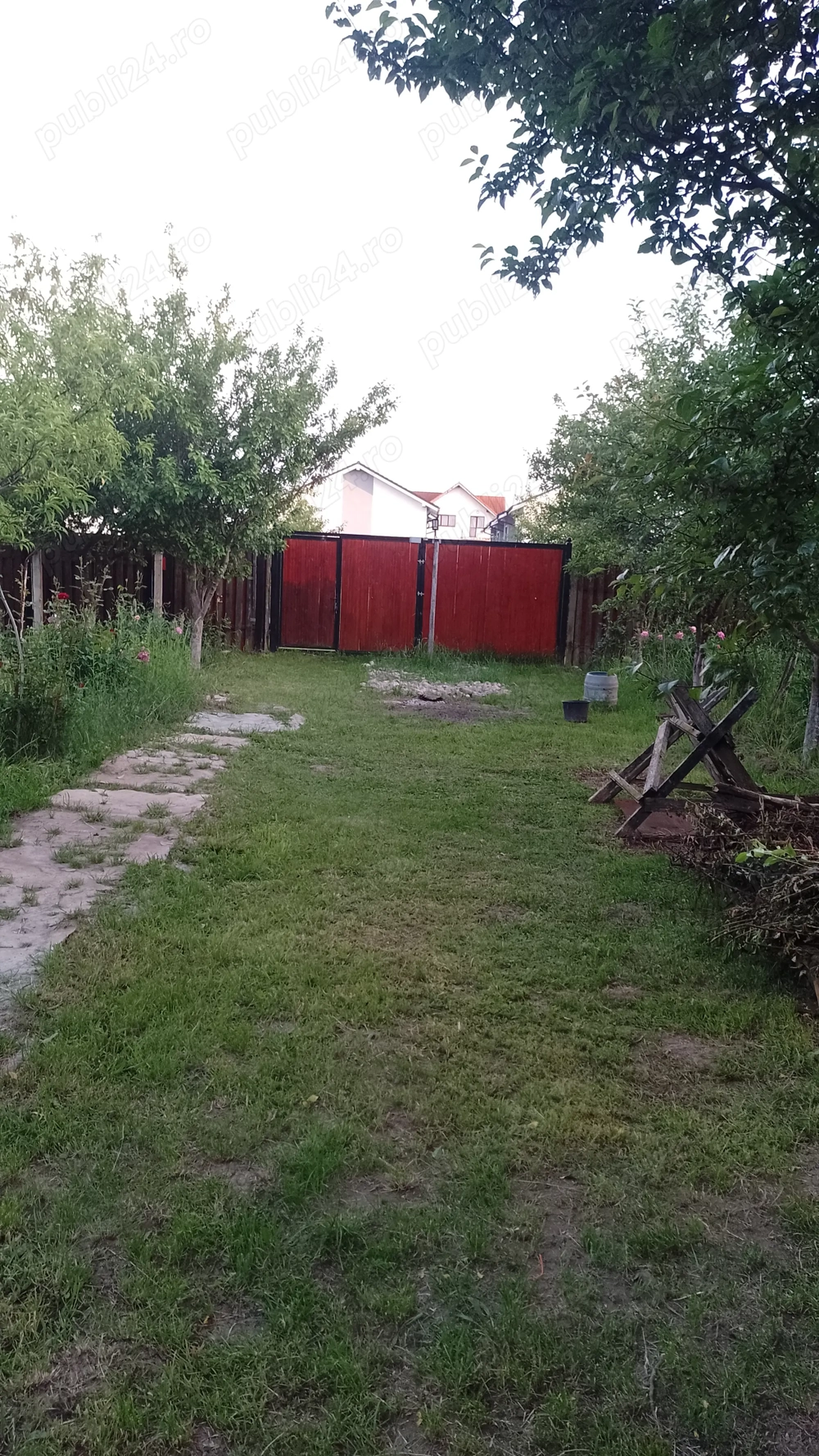 Teren pentru construcții 