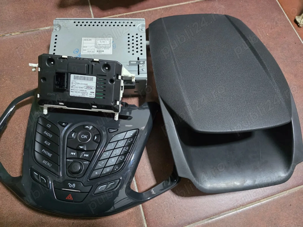 Vand radio cd-player FORD ECOSPORT 1.0