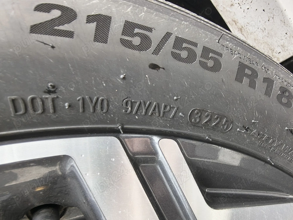 Anvelope vară Kumho ECSTA PS71 215/55 R18