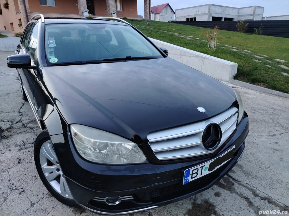 vand mergedez c 220 anu 2010 e5 motor 2.2 d 170 cp 6 trepte 