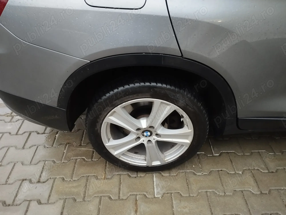 Roți complete iarna BMW 225/50/18