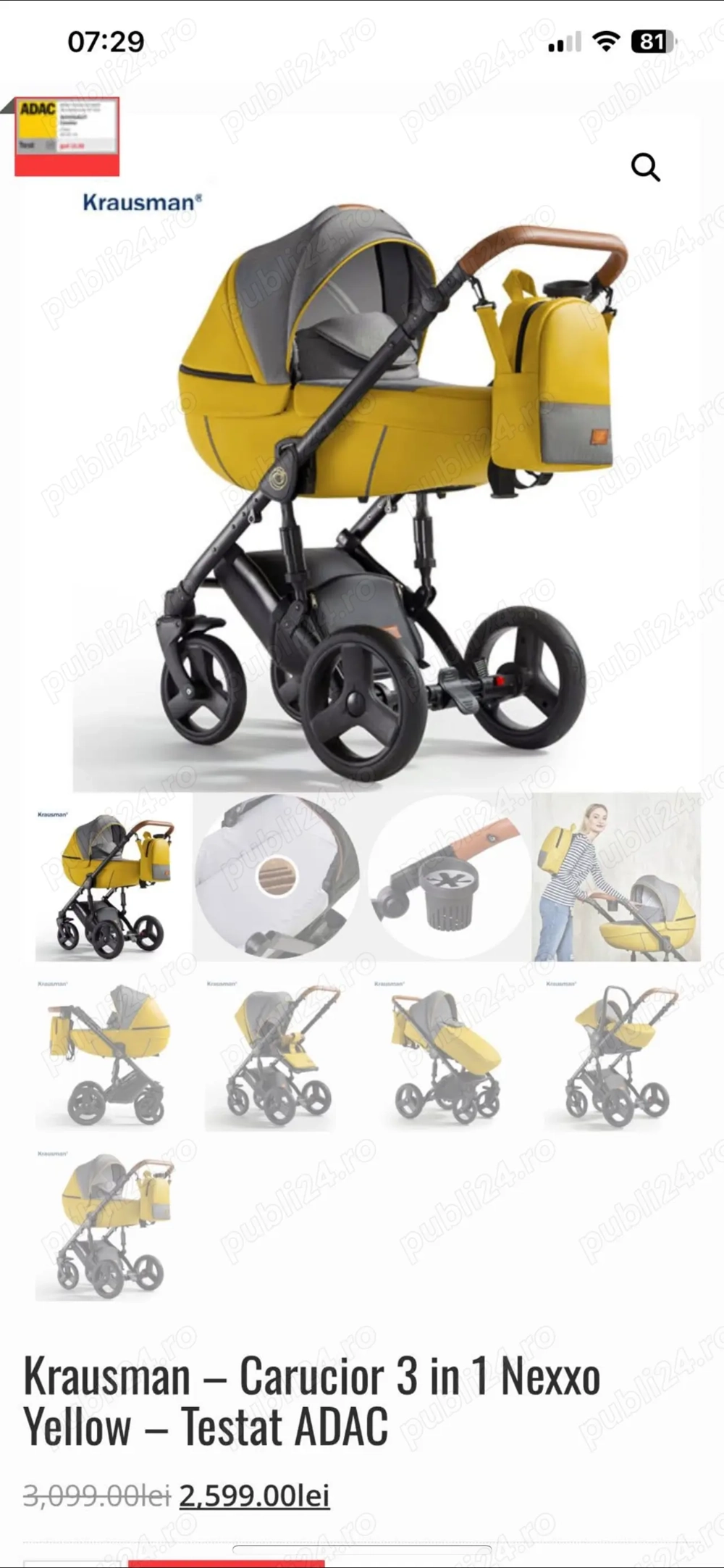 De vânzare , se află în stare perfectă 