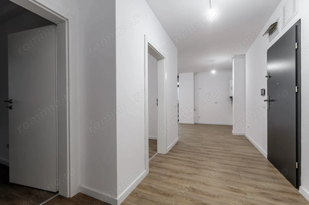 Apartament cu 3 camere și parcare subterană - XCity Timișoara