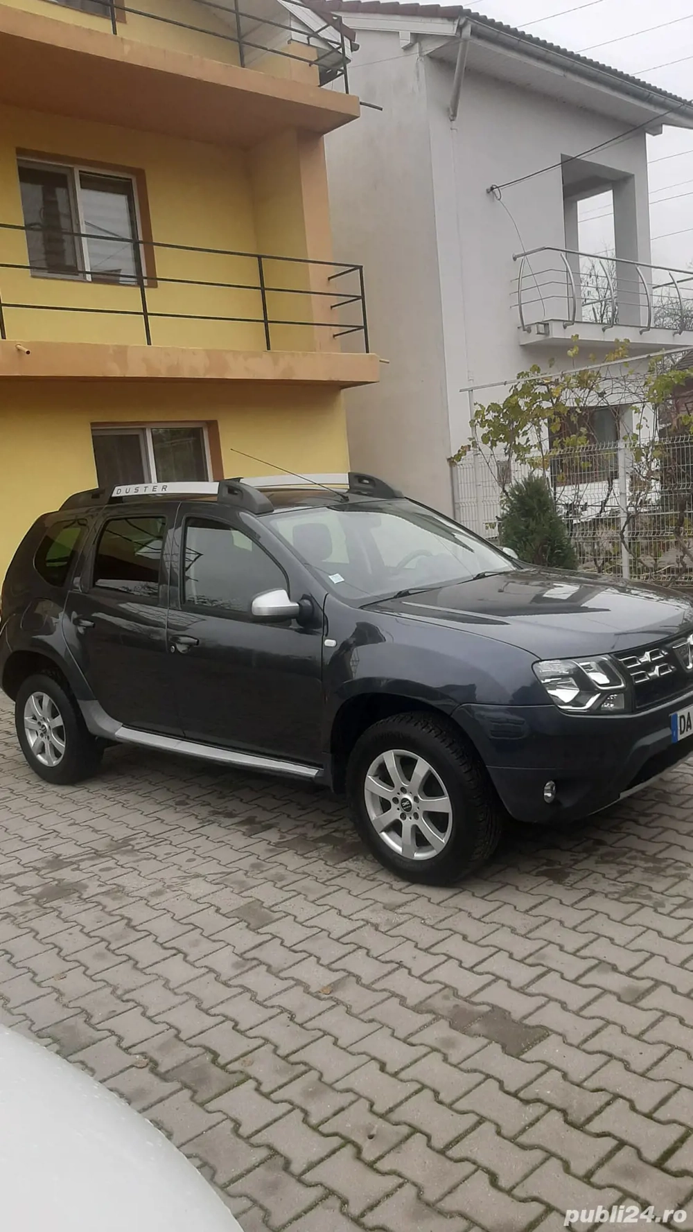 Dacia duster 4x 2,1.5dci, 110cp, euro5 fab 2014
