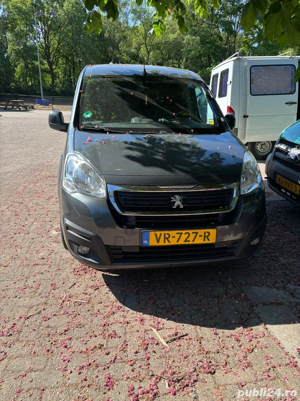Peugeot Partner 120 BlueHdi 100cp Euro 6 