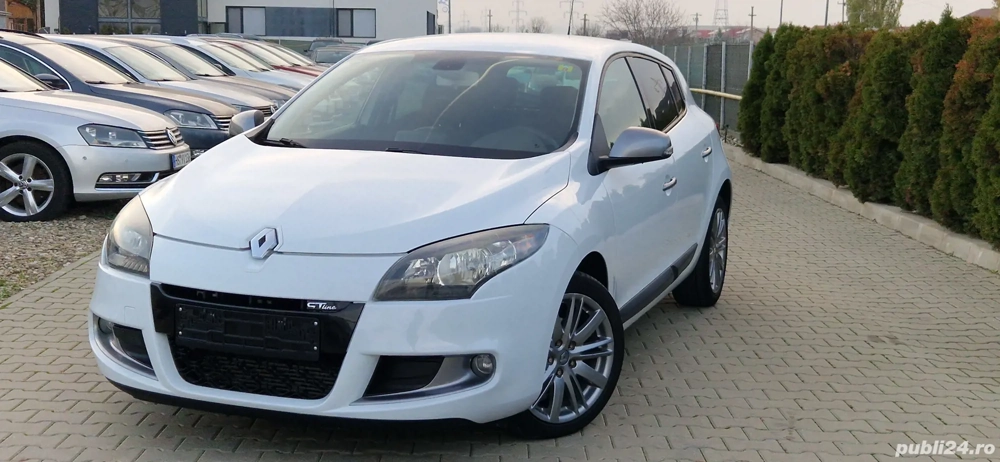Vand Renault Megane GT 1.9dci RATE Import Recent Germania 