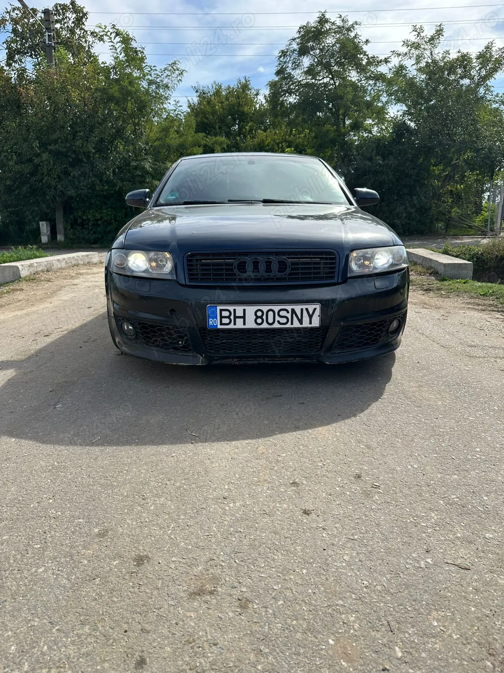 Audi A4 B6 S-line Quattro 
