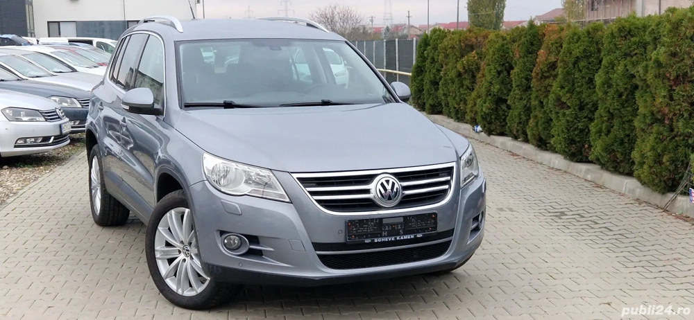 Vand Vw Tiguan 1.4 TSI 4x4 Model Highline EURO5 RATE Import Germania 