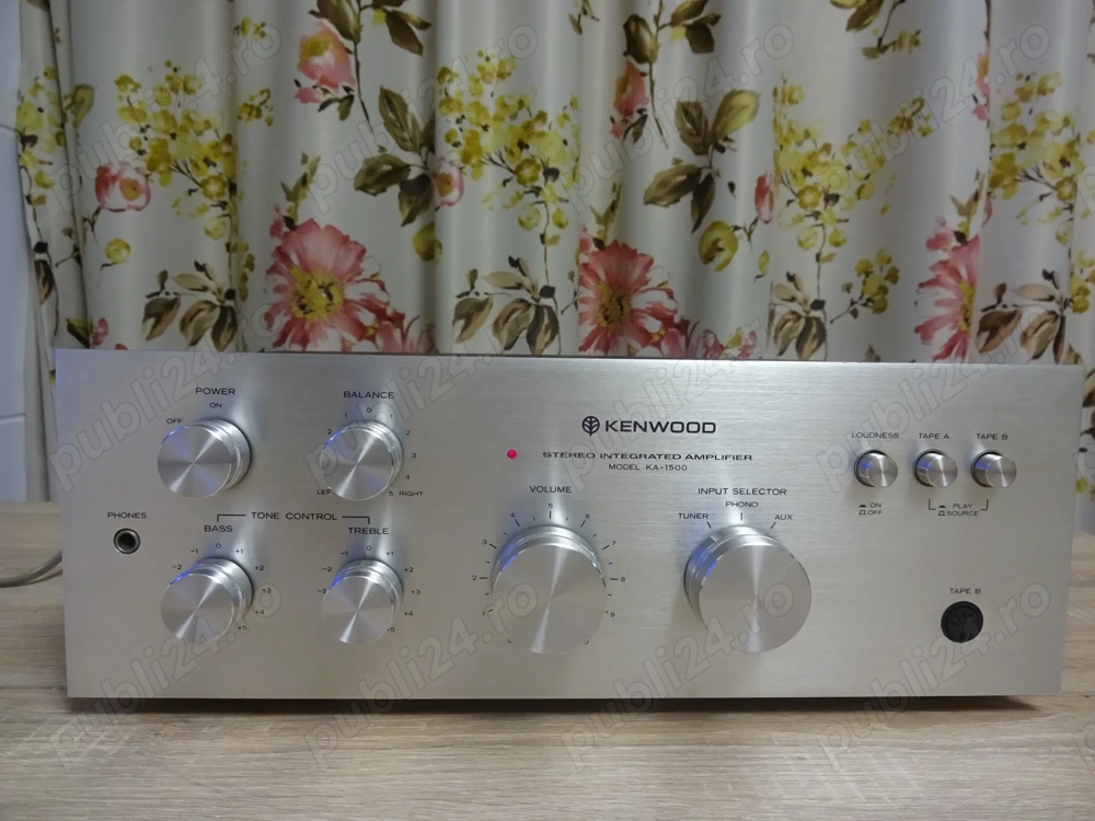 Amplificator Kenwood KA-1500