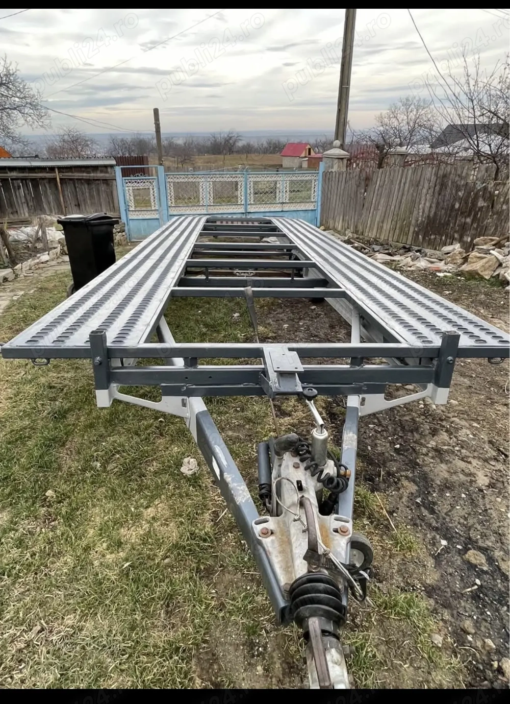 Platforma auto / remorcă 3500kg