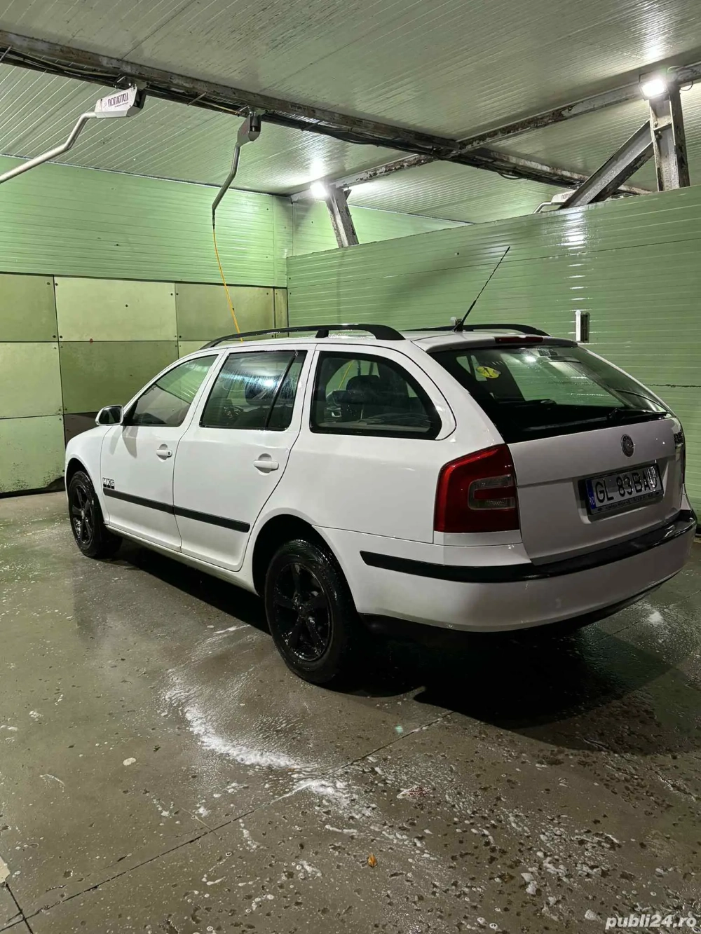 Vand Skoda Octavia