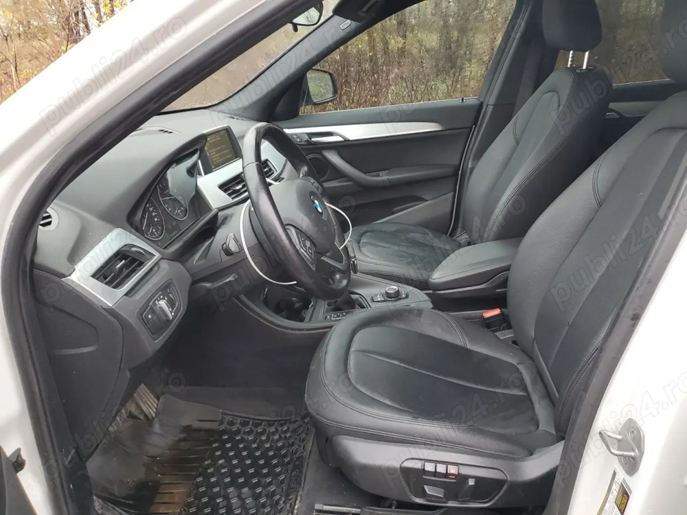 Bmw X1 XDRIVE28I din 2017