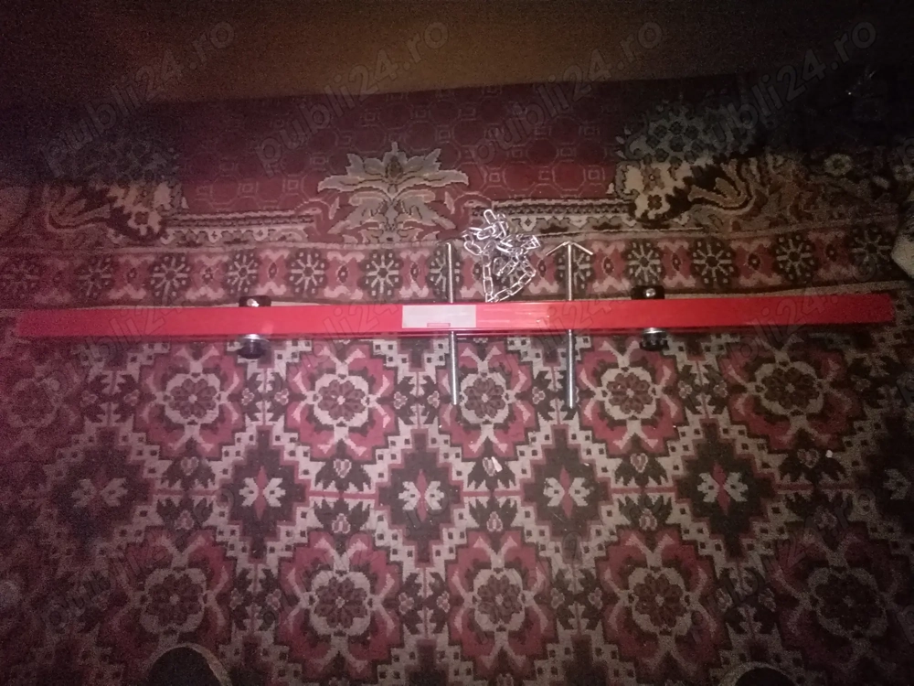 Suport pentru motor traversa