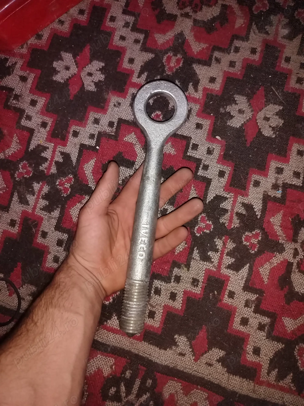 Cui remorcare iveco daily