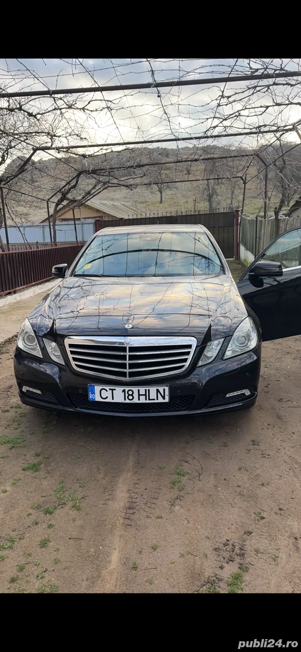 Mercedes E class E200 CDI