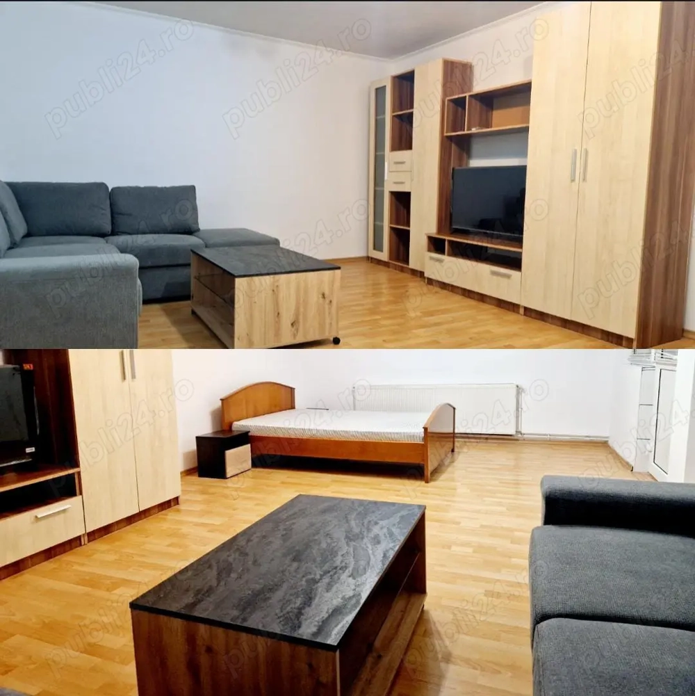 Inchiriez apartament 2 camere, 1 Mai (Metrou) - Ion Mihalache