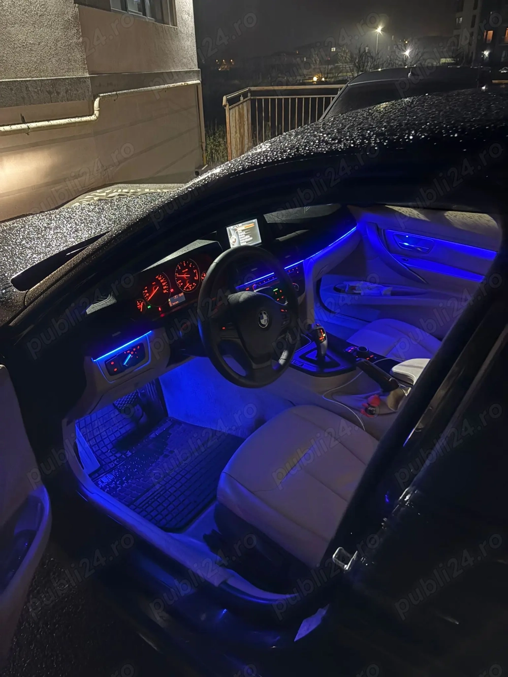 BMW Seria 3 F30 2015 - Pachet M