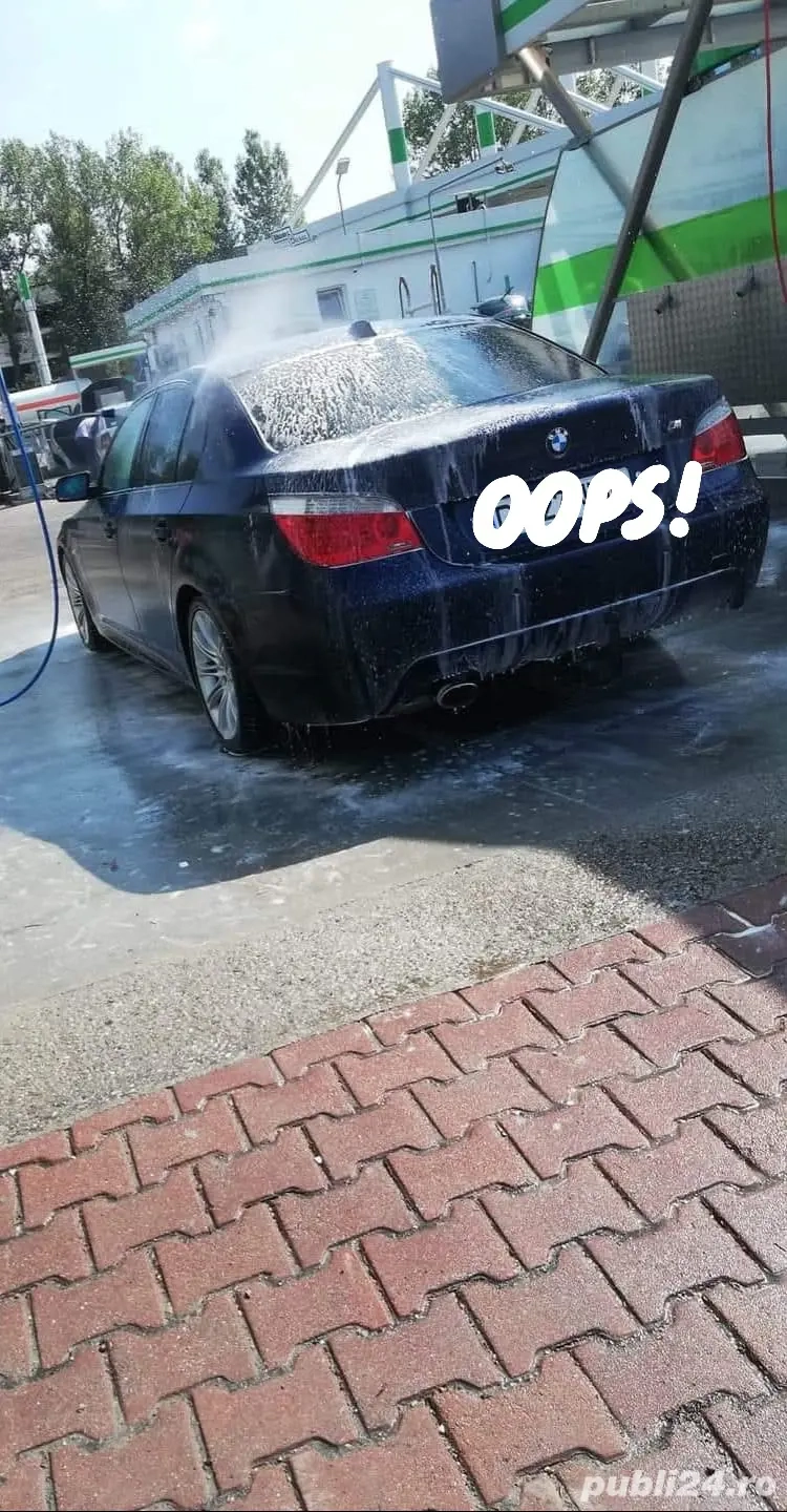 Vand bmw 520