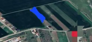 Vand teren 1400mp Cornetu ilfov str Amurgului