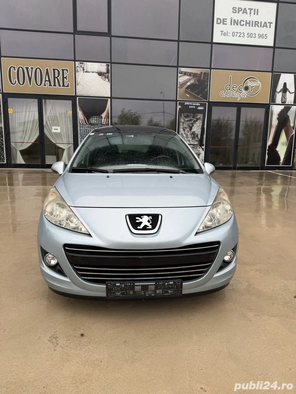 Peugeot 207 SW 1.6 HDI Euro 5