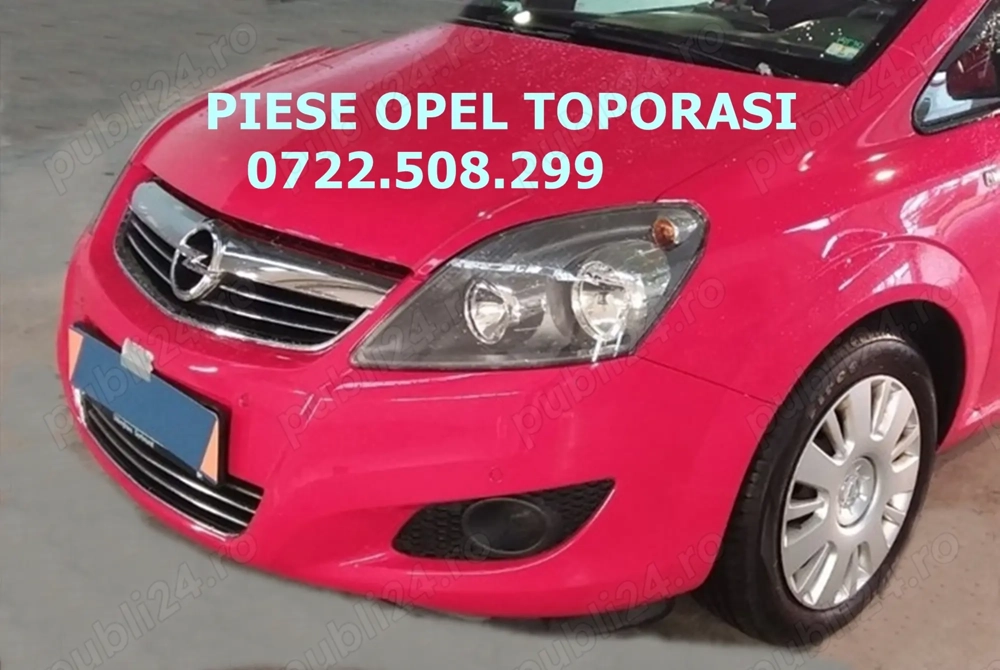bara Opel Zafira B 300 lei 