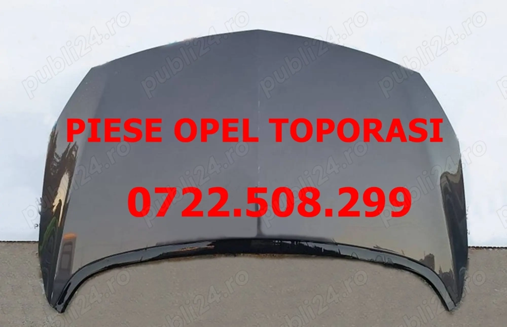 capota motor Opel Astra J 700 lei 