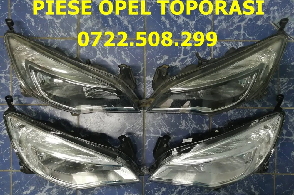 faruri Opel Astra J 400 lei 